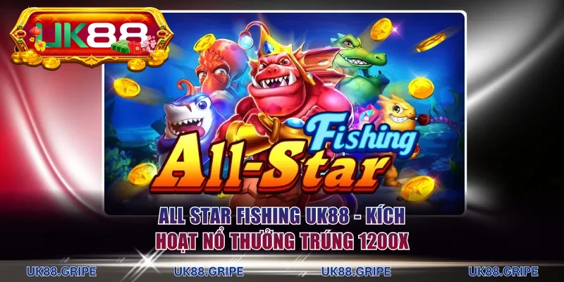 All Star Fishing