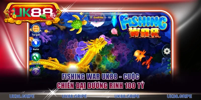 Fishing War
